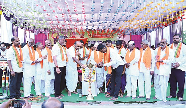 ಮೀಸಲಾತಿ ಹೋರಾಟಕ್ಕೆ ಸದಾ ಬೆಂಬಲ