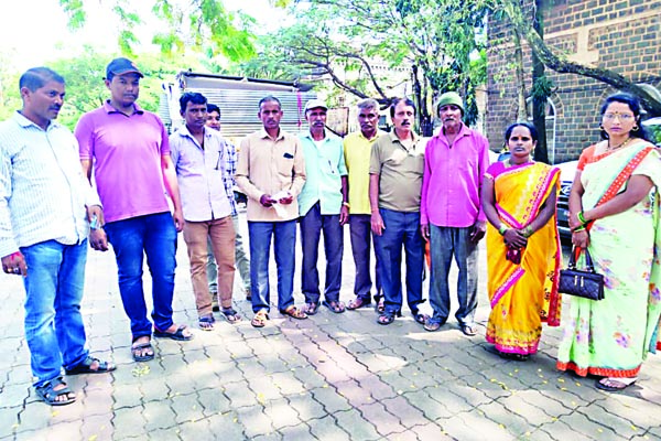 ಸುರಕ್ಷಿತ ಜಾಗ ಮಂಜೂರು ಮಾಡಿ