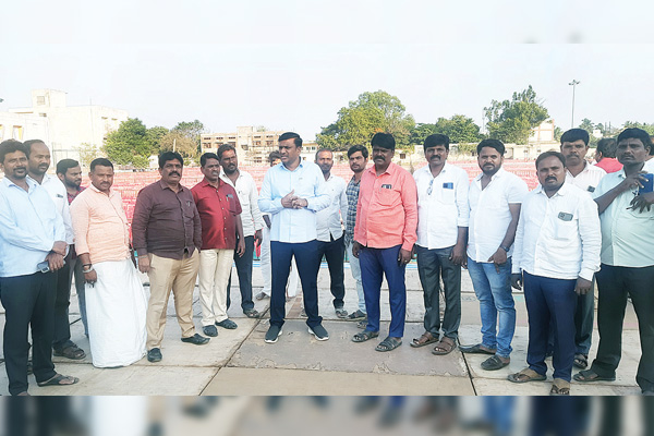 ಇಂದು ಸಾರ್ಥಕ ನಮನ ಕಾರ್ಯಕ್ರಮ- ಮಾಜಿ ಸಿಎಂ ಸಿದ್ದರಾಮಯ್ಯಗೆ ಸನ್ಮಾನ