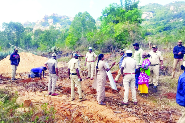 ಅರಣ್ಯ ಸಿಬ್ಬಂದಿ ಮೇಲೆ ಹಲ್ಲೆ, ಆರೋಪಿ ಬಂಧನ; ಸೂಲೂರು, ನಾಗಲಾಪುರ ಪ್ರದೇಶದಲ್ಲಿ ಟನೆ