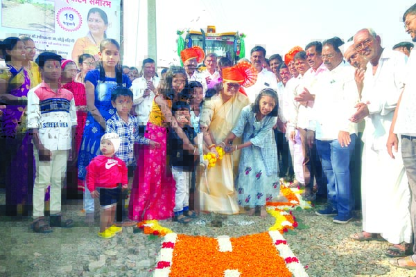 ಎಲ್ಲರ ಒಗ್ಗಟ್ಟಿನಿಂದಲೇ ಕ್ಷೇತ್ರದ ಅಭಿವೃದ್ಧಿ