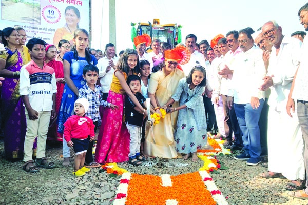 ಎಲ್ಲರ ಒಗ್ಗಟ್ಟಿನಿಂದಲೇ ಕ್ಷೇತ್ರದ ಅಭಿವೃದ್ಧಿ