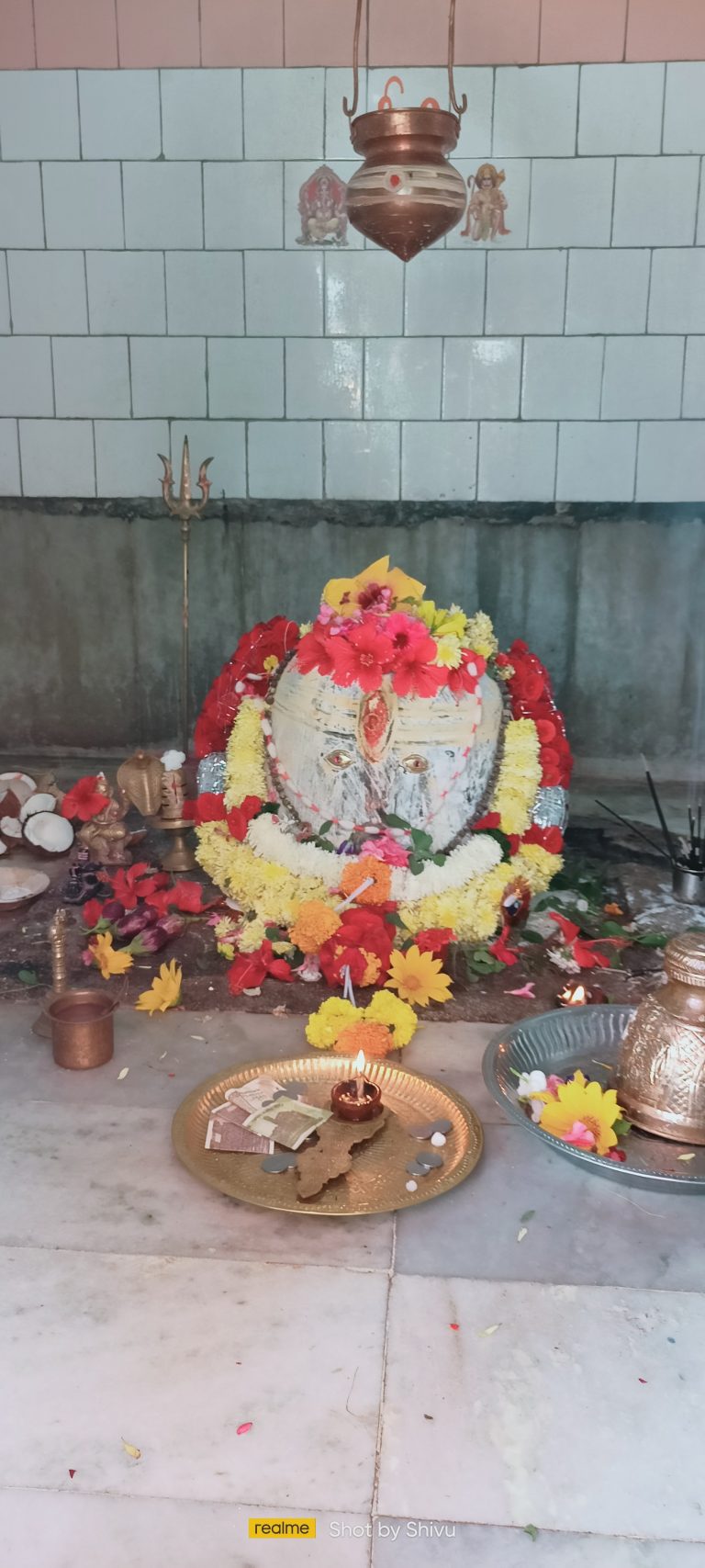 ಸೋಮವಾರ ಅಮಾವಾಸ್ಯೆ; ಸಿದ್ದಾಪುರದಲ್ಲಿ ಕಾಶಿ ವಿಶ್ವನಾಥನಿಗೆ ವಿಶೇಷ ಪೂಜೆ