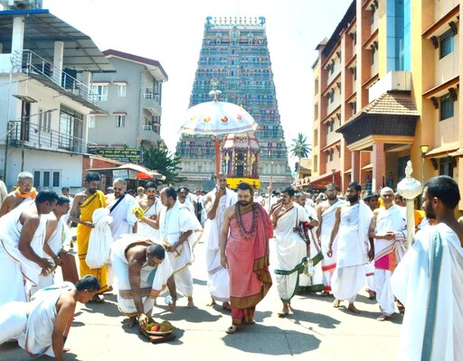 ಶ್ರೀ ಮಲಹಾನಿಕರೇಶ್ವರ ಸ್ವಾಮಿ ರಥೋತ್ಸವ