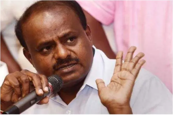 HD Kumaraswamy