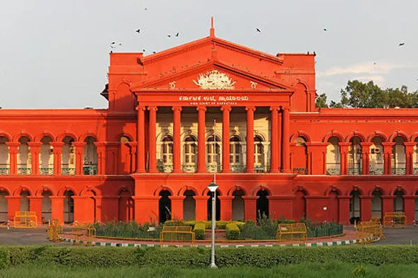 High Court of Karnataka