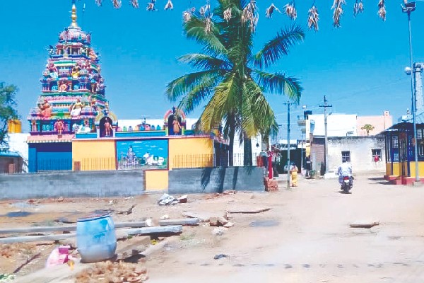 ಅಭಿವೃದ್ಧಿಗೆ ಹಂಬಲಿಸುತ್ತಿದೆ ಚಿಕ್ಕೋಬನಹಳ್ಳಿ