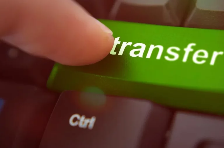 symbolic Image of Transfer