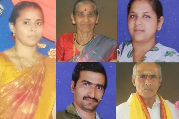Photo of Uttara Kannada Family