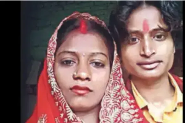 Woman marries husbands sister in Bihar