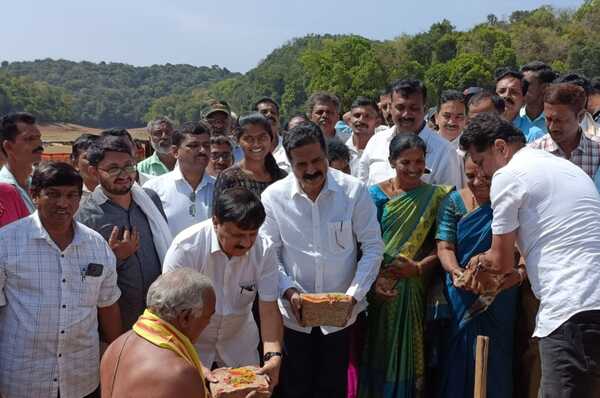 ಮುಳುಗಡೆ ಸಂತ್ರಸ್ತ ಗ್ರಾಮಗಳಿಗೆ ಉನ್ನತ ಸಂಪರ್ಕ