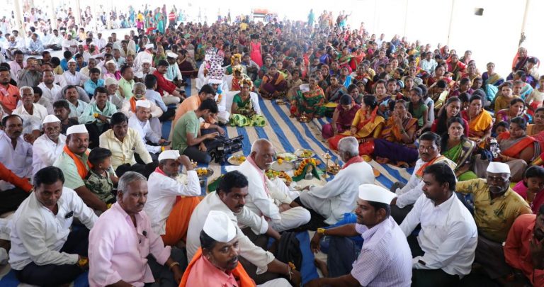 ಸಾಮೂಹಿಕ ವಿವಾಹ ಬಡವರಿಗೆ ವರದಾನ