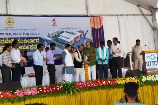 Basavaraj Bommai said 13 lakh jobs created in private sector every year