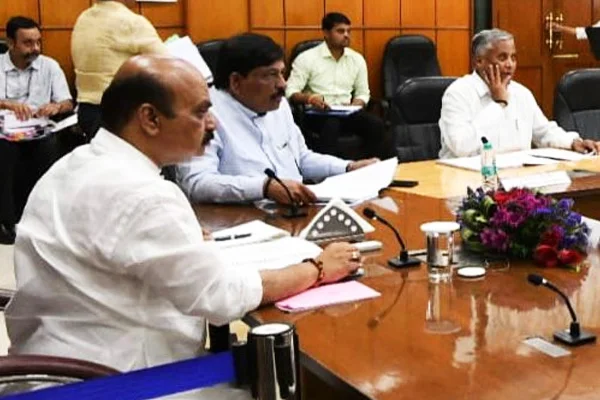 CM meeting