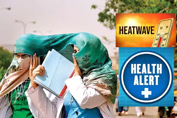 Heatwave Health