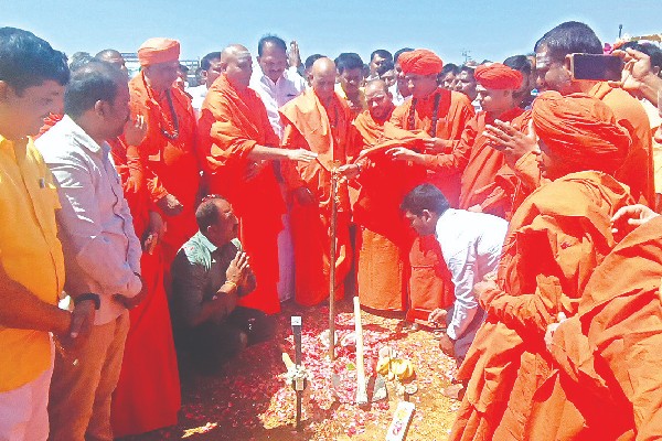 ಹತ್ತು ವರ್ಷದಲ್ಲಿ ಕುಂಚಿಟಿಗ ಸಮಾಜ ಬಲವರ್ಧನೆ