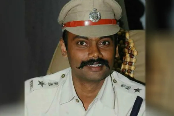 IPS Arun Rangarajan