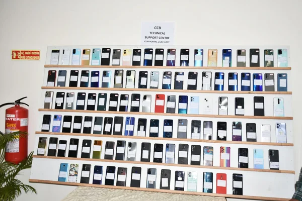 Lost Mobile Phones