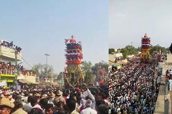 Temple Car Flag