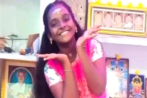 Tamil Nadu Girl