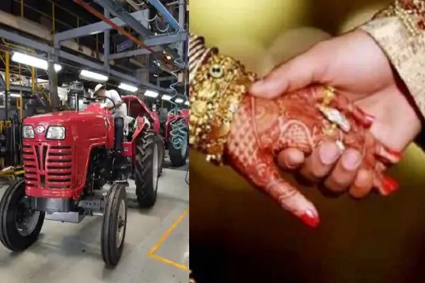 Tractor Dowry