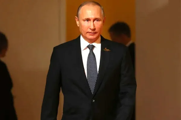 Photo of Vladimir Putin