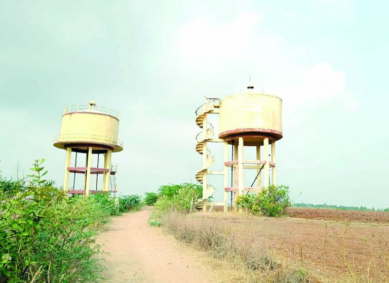 160 ಹಳ್ಳಿಗಳಲ್ಲಿ ಜಲ ಸಮಸ್ಯೆ