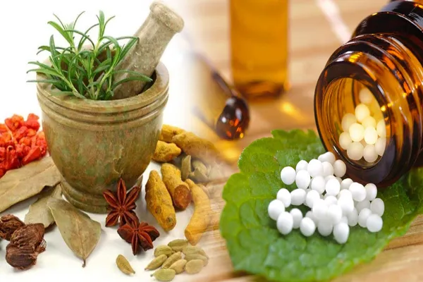 Ayurveda allopathy