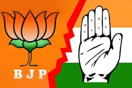 Congress BJP