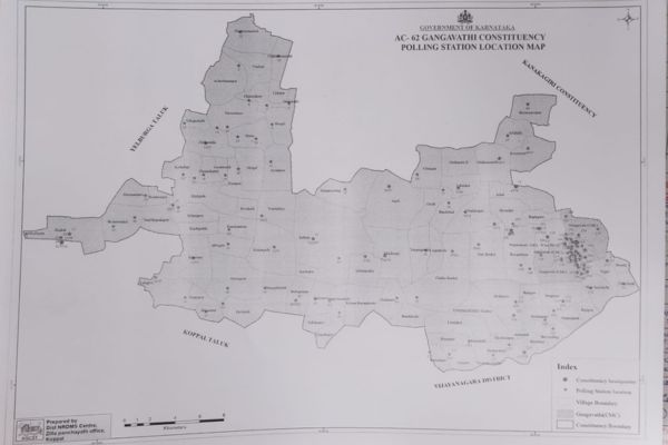 Gangavathi constituency