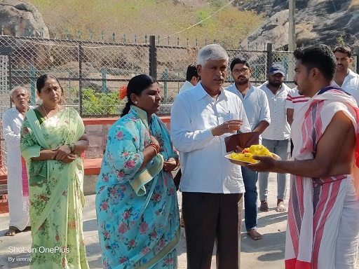 ಮೇಲುಕೋಟೆ ಸನ್ನಿಧಿಯಲ್ಲಿ ಸಿಎಸ್‌ಪಿ ಪ್ರಚಾರಕ್ಕೆ ಚಾಲನೆ