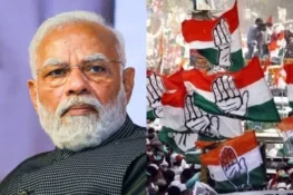 Modi vs Congress
