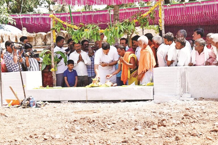 ಪುರಾತನ ದೇವಾಲಗಳನ್ನು ಉಳಿಸಿಕೊಳ್ಳಿ