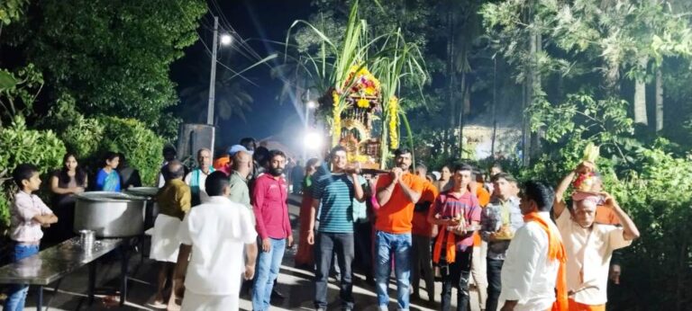 ದೇವಾಲಯಗಳೇ ಭಾರತೀಯ ಸಂಸ್ಕೃತಿಯ ತಳಹದಿ