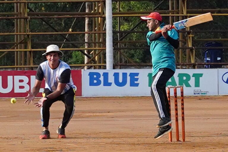 ಮುಕ್ಕಾಟಿರ ತಂಡಕ್ಕೆ ಭರ್ಜರಿ ಜಯ ; ಮಲ್ಚೀರ ತಂಡದ ವಿರುದ್ಧ ಎರಡು ವಿಕೆಟ್ ನಷ್ಟಕ್ಕೆ 80 ರನ್ ಗಳಿಸಿ ಗೆಲುವು