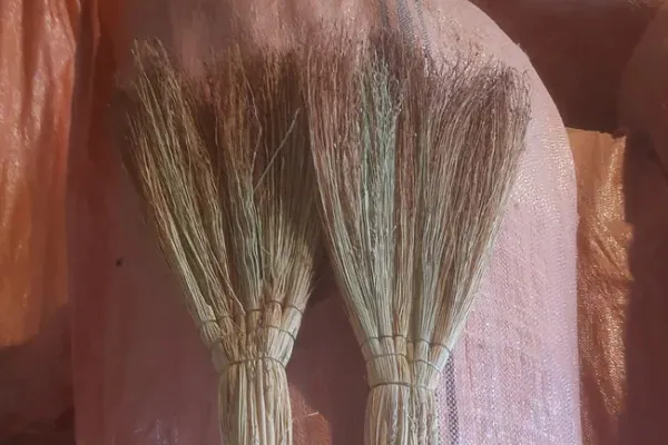 Afghan broom