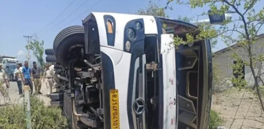 Bus Accident