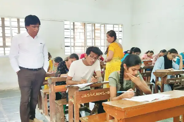 ಸಿಇಟಿ ಪರೀಕ್ಷೆ ಸುಸೂತ್ರ