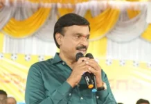 Gali Janardhan reddy