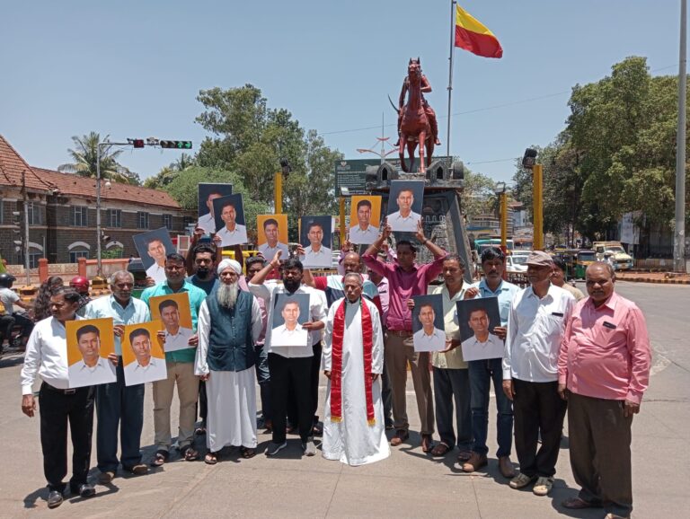 ಸತೀಶಗೆ ಡಿಸಿಎಂ ಹುದ್ದೆ ನೀಡಲು ಆಗ್ರಹ