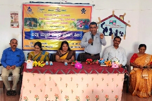 ಮಕ್ಕಳ ಬೇಸಿಗೆ ಶಿಬಿರ ಸಮಾರೋಪ- ಬಾಲಭವನದಲ್ಲಿನ್ನು ವಾರಾಂತ್ಯ ಚಟುವಟಿಕೆ