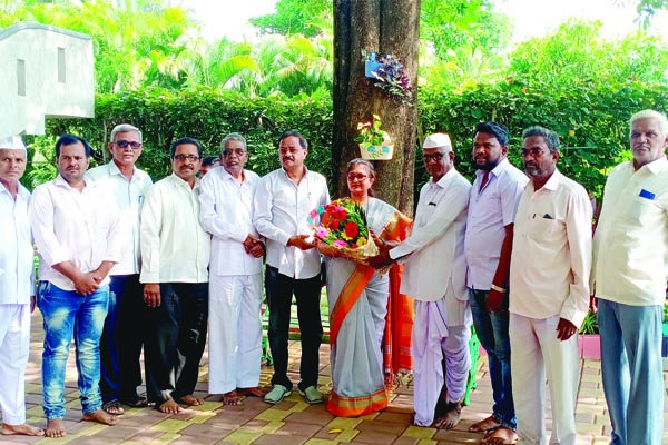 ನನ್ನ ಗೆಲುವಿಗೆ ಅಭಿವೃದ್ಧಿ ಕೆಲಸಗಳೆ ಕಾರಣ