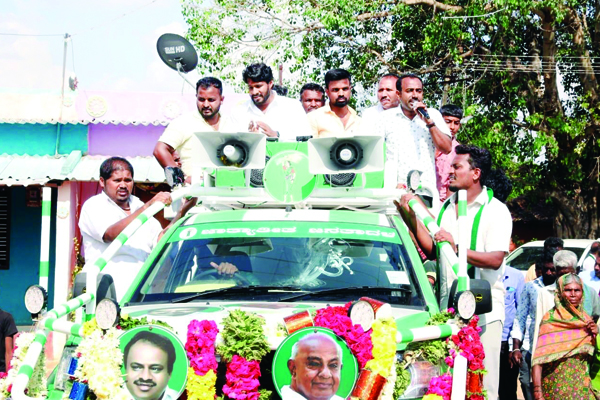 ಅಧಿಕಾರಕ್ಕೆ ಬಂದ ತಕ್ಷಣ ಸ್ತ್ರೀಶಕ್ತಿ ಸಾಲಮನ್ನಾ