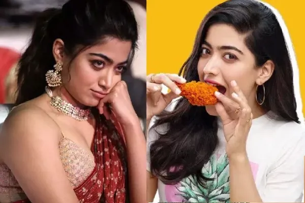 Rashmika Mandanna