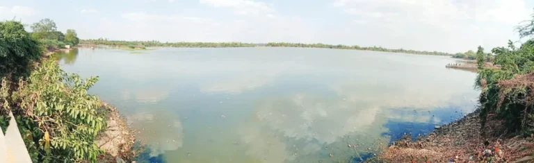 Savanur Taluk Motitalab Lake