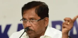 g parameshwara