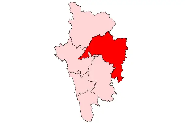 Uttara Kannada Assembly Constituncy Map