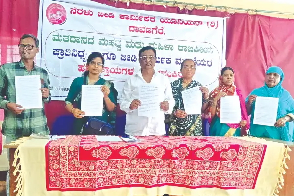 ಚುನಾವಣೆಯಲ್ಲಿ ಅನಗತ್ಯ ವಿಚಾರಗಳು ಮುನ್ನೆಲೆಗೆ