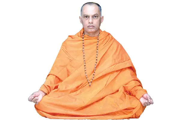 Brahmananda Saraswati Swamiji - ವಿಜಯವಾಣಿ