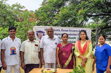 ಯೋಗ ಒಂದು ಧರ್ಮದ ಆಚರಣೆಯಲ್ಲ -ಬಿ. ರಾಮರಾಜು ಹೇಳಿಕೆ 